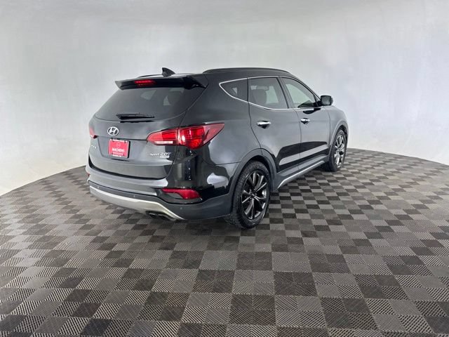 Used 2017 Hyundai Santa Fe Sport FWD image 5