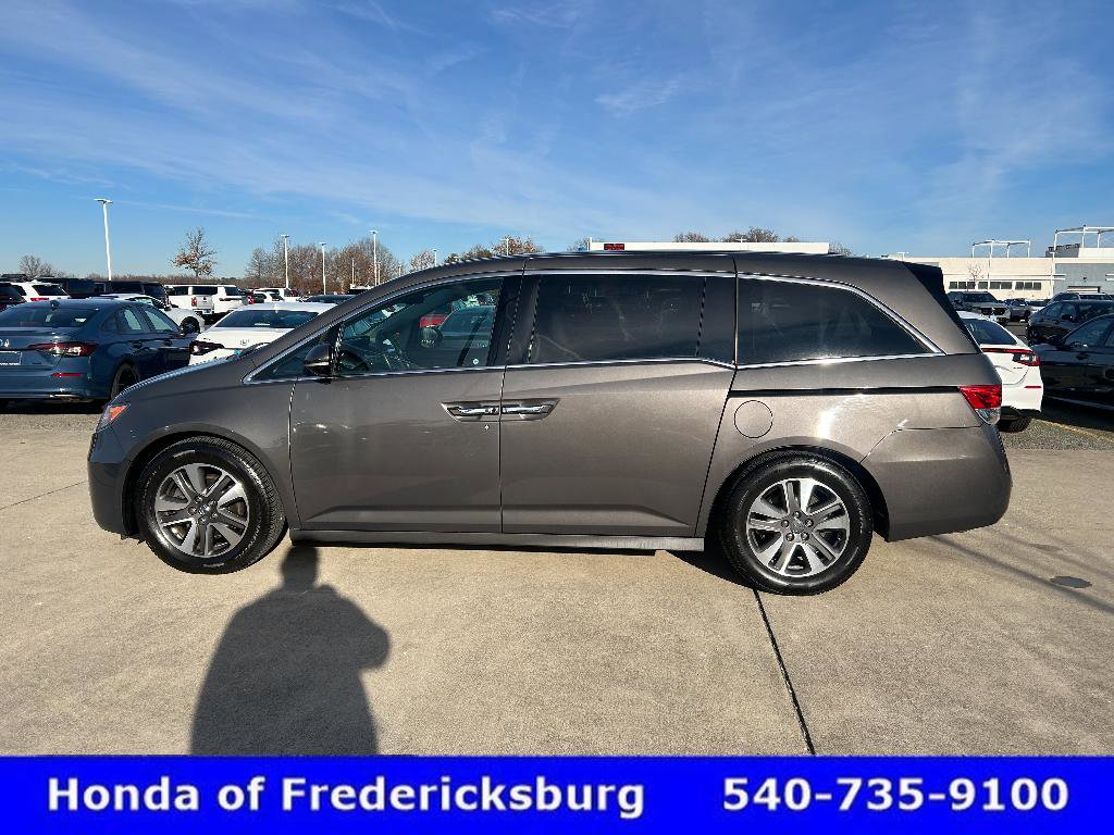 Used 2014 Honda Odyssey Touring image 3