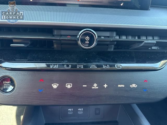 Used 2025 Nissan Murano SV AWD/4WD image 34
