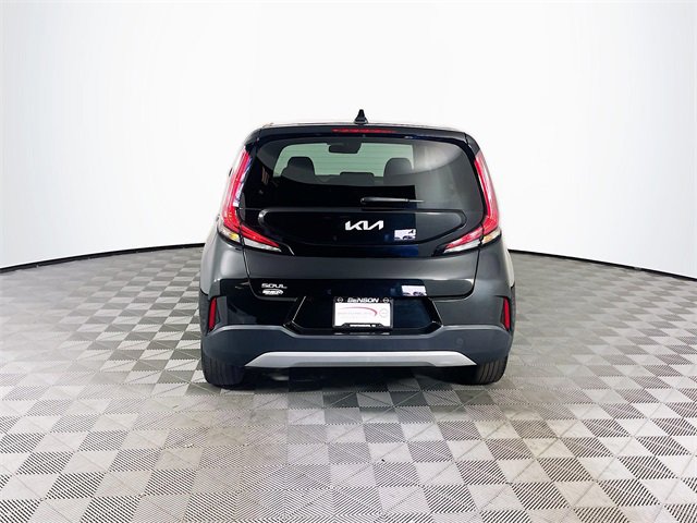 Used 2024 Kia Soul LX w/ Option Group 015 image 7