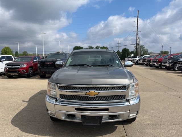 Used 2013 Chevrolet Silverado 1500 LT AWD/4WD image 2