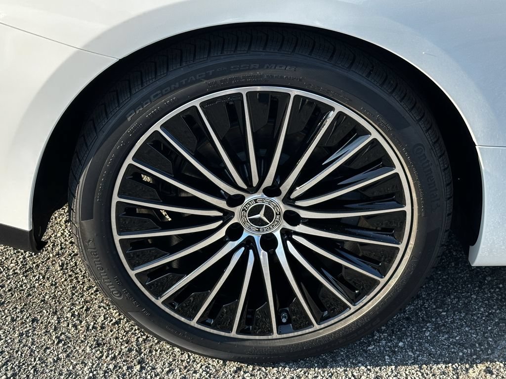 New 2026 Mercedes-Benz CLE 300 4MATIC Coupe image 19
