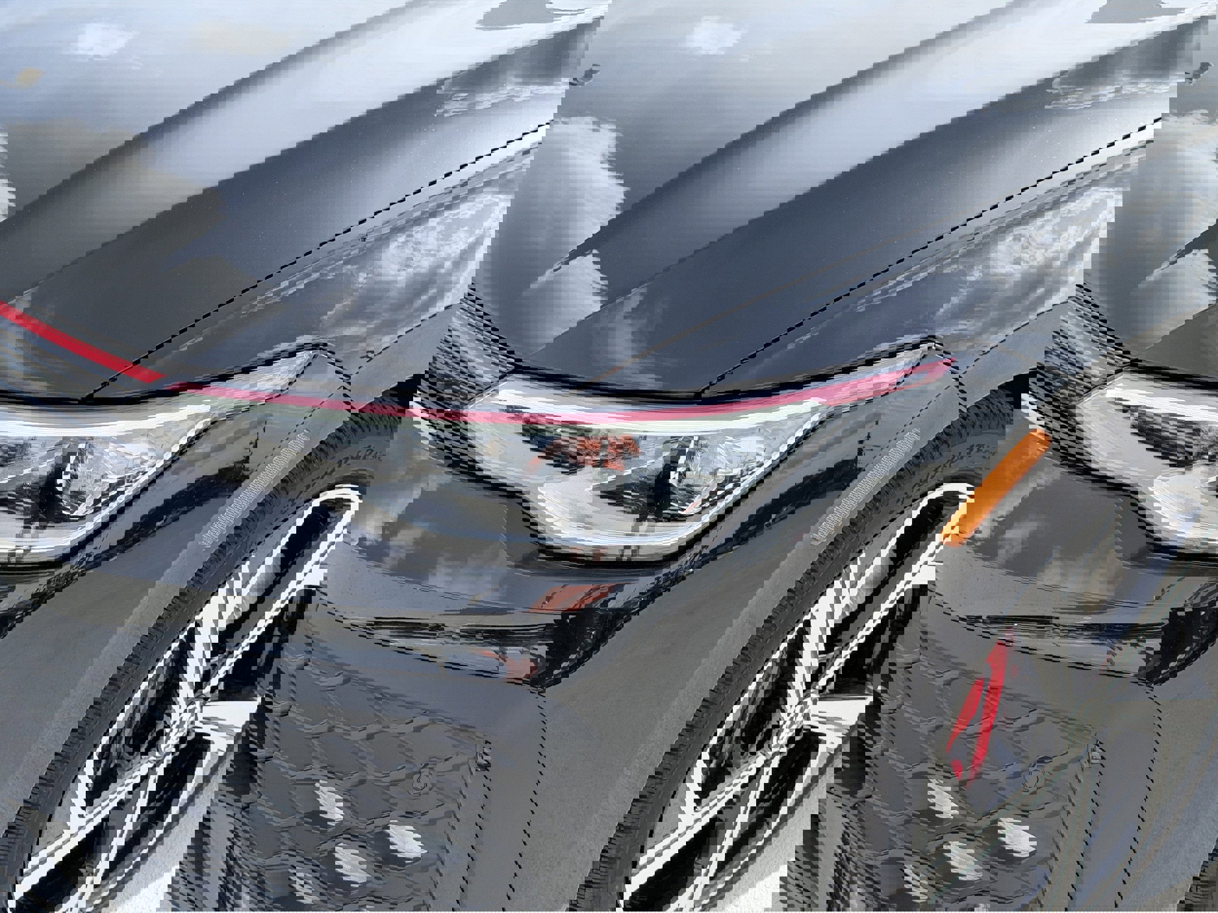 New 2026 Volkswagen GTI SE image 8