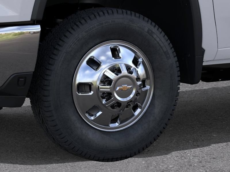 New 2026 Chevrolet Silverado 3500 LT w/ All Star Edition AWD/4WD image 10