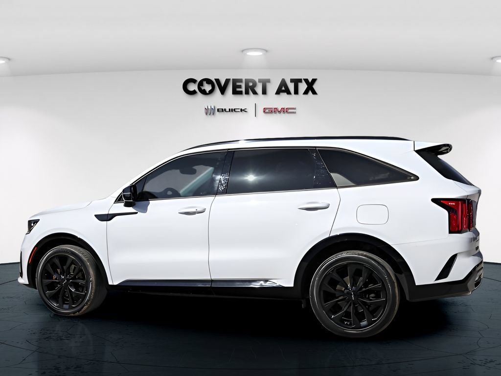 Used 2023 Kia Sorento SX FWD image 5