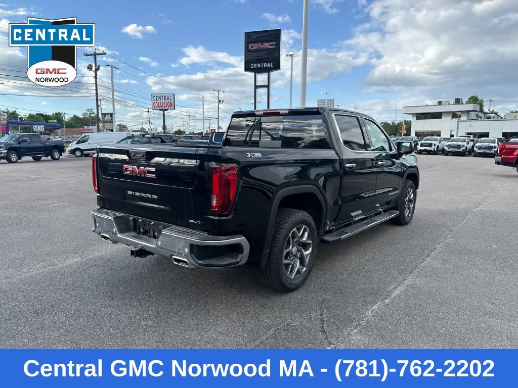 New 2026 GMC Sierra 1500 SLT w/ SLT Premium Plus Package AWD/4WD image 6