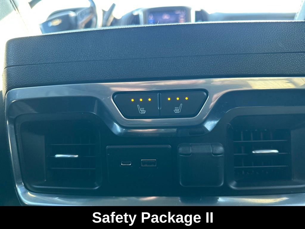 Used 2020 Chevrolet Silverado 2500 High Country w/ Z71 Off-Road Package image 12