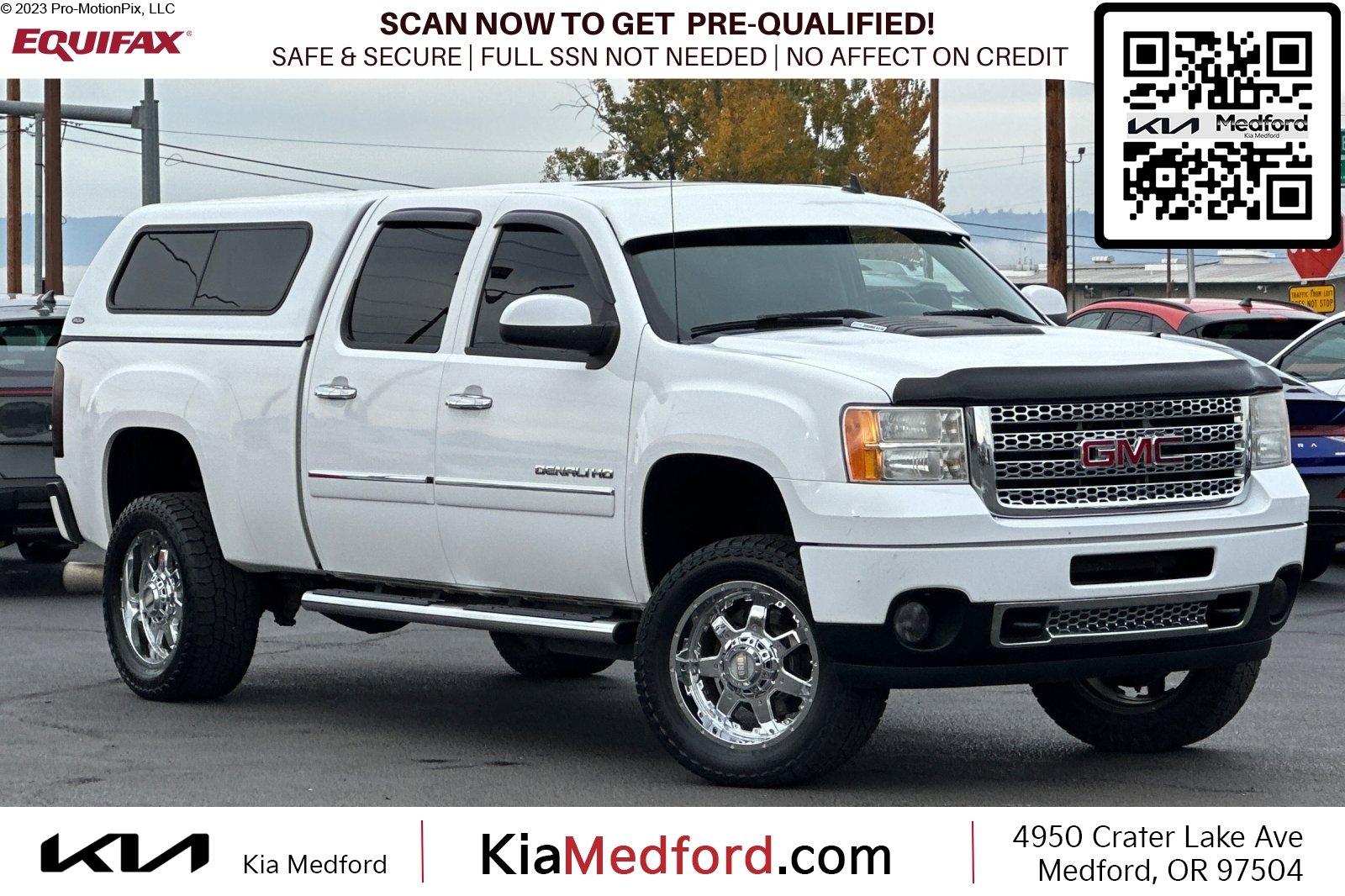 Used 2014 GMC Sierra 2500 Denali