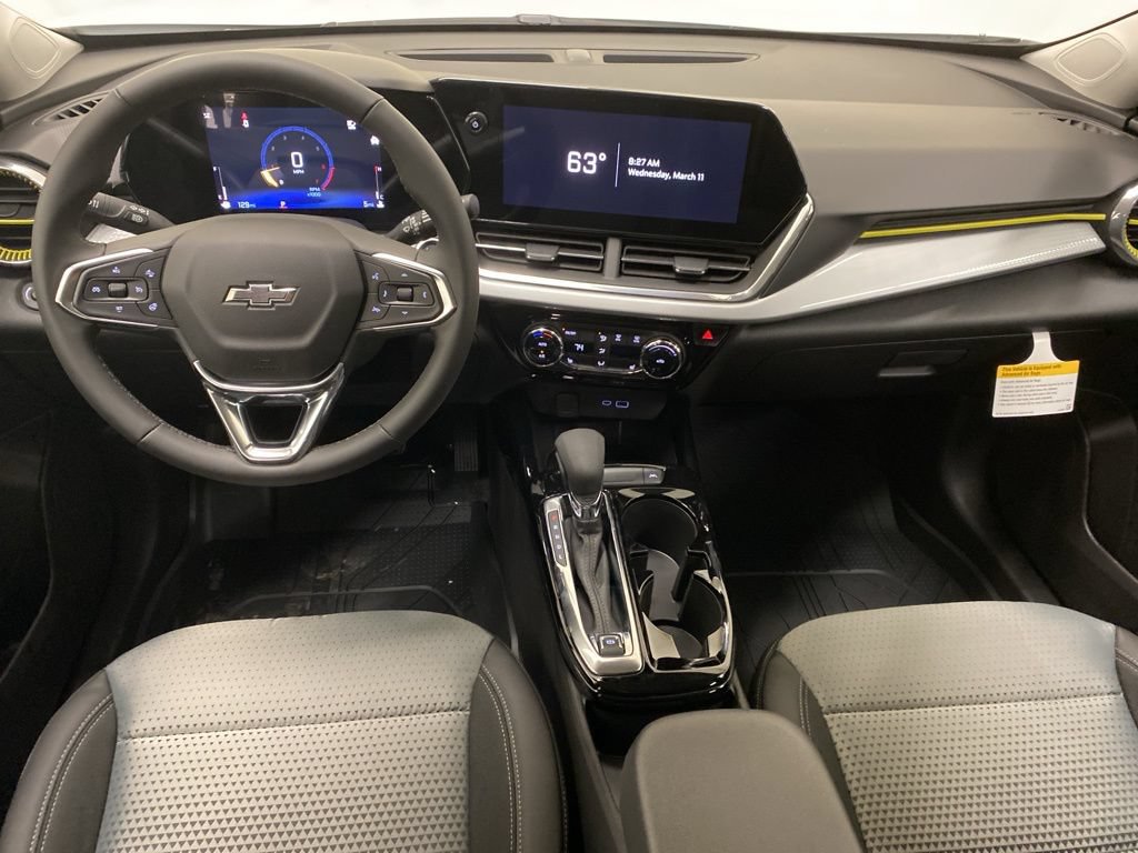 New 2026 Chevrolet Trax LT w/ Driver Confidence Package FWD image 23