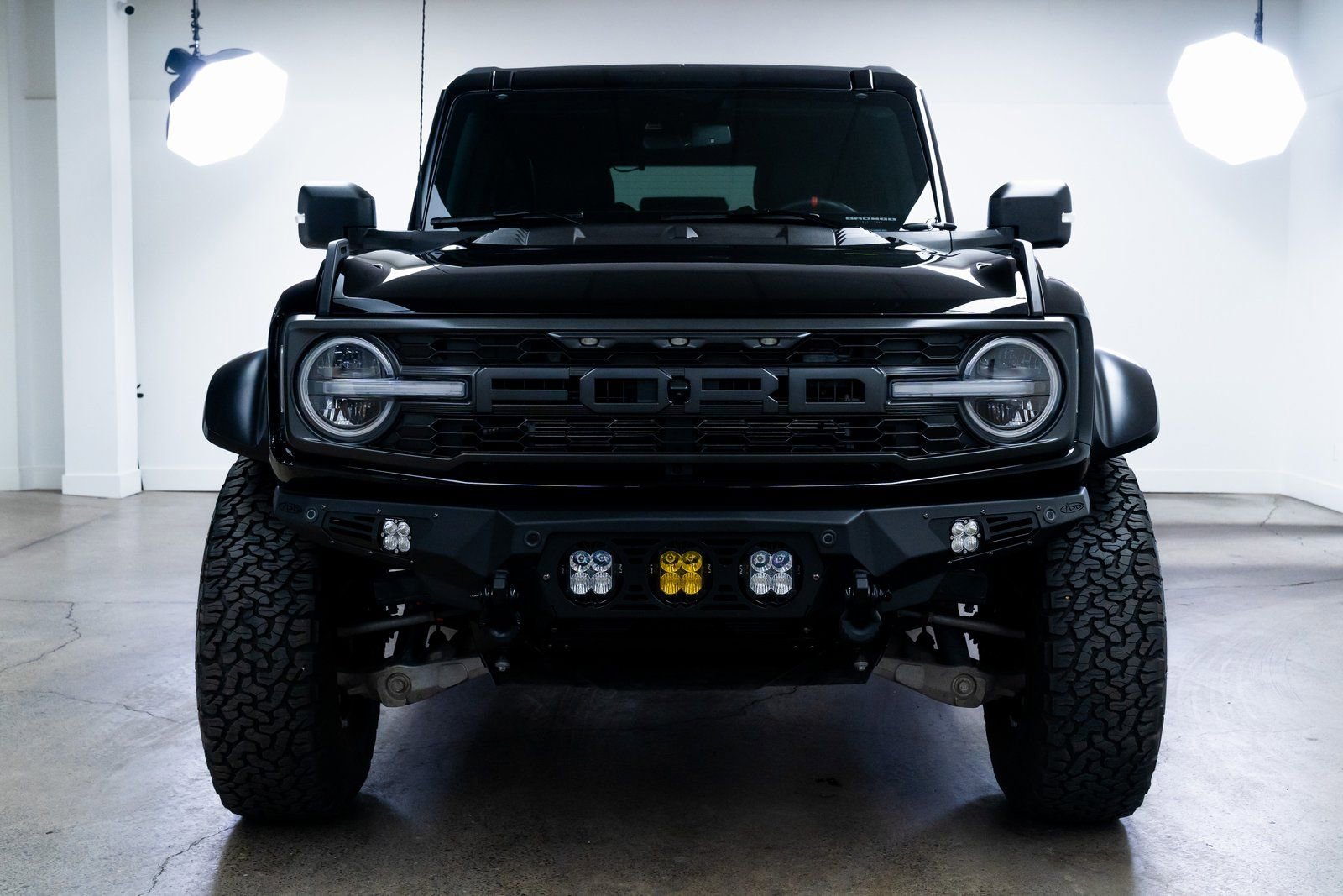 Used 2024 Ford Bronco Raptor image 2
