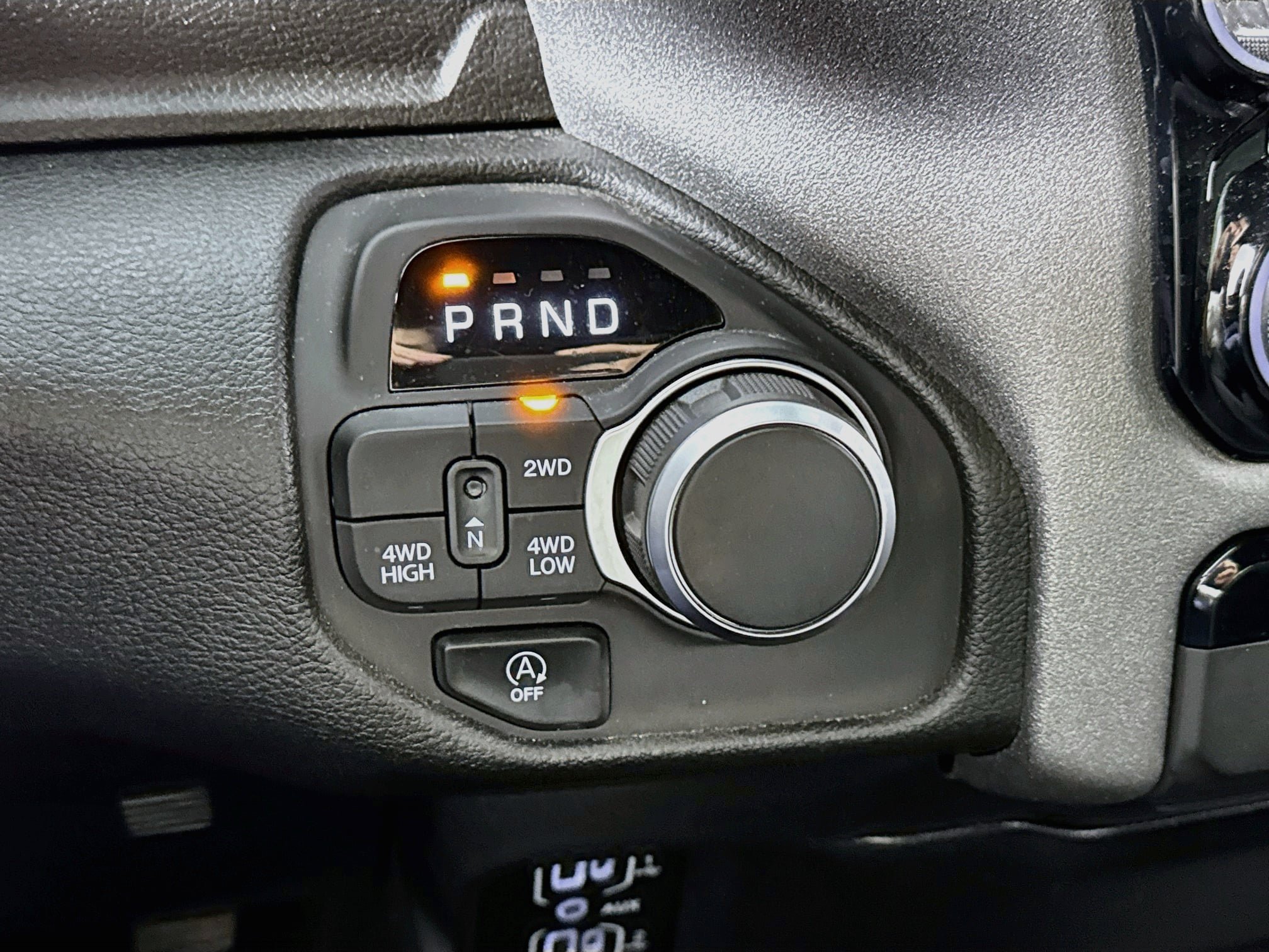 Used 2025 RAM 1500 Tradesman w/ Night Edition AWD/4WD image 18