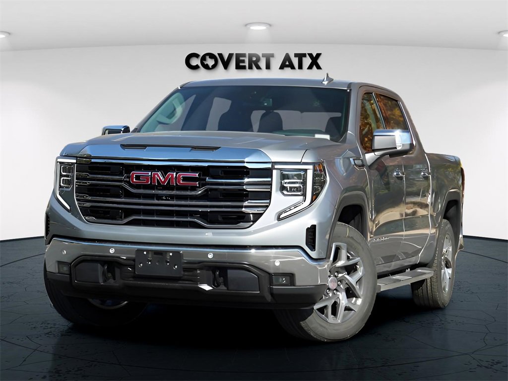 New 2026 GMC Sierra 1500 SLT