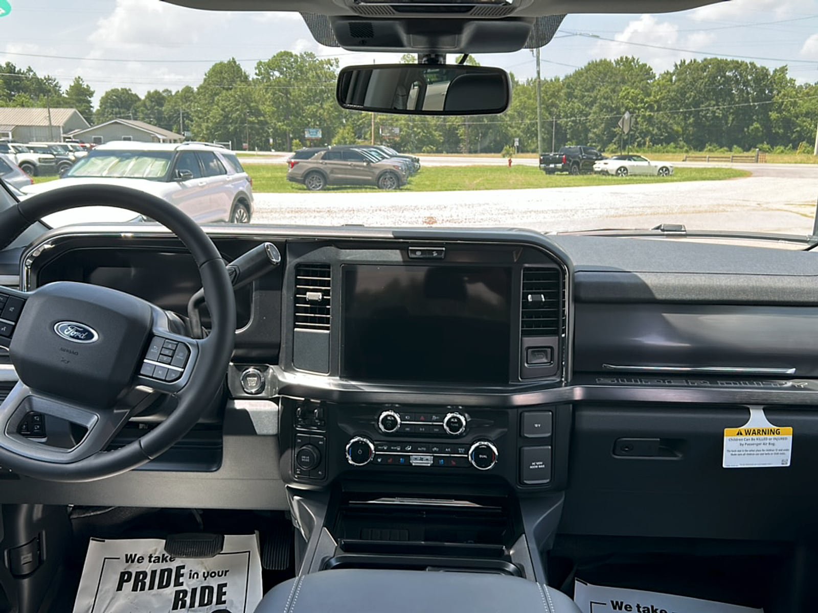 New 2026 Ford F250 Lariat w/ Chrome Package AWD/4WD image 9