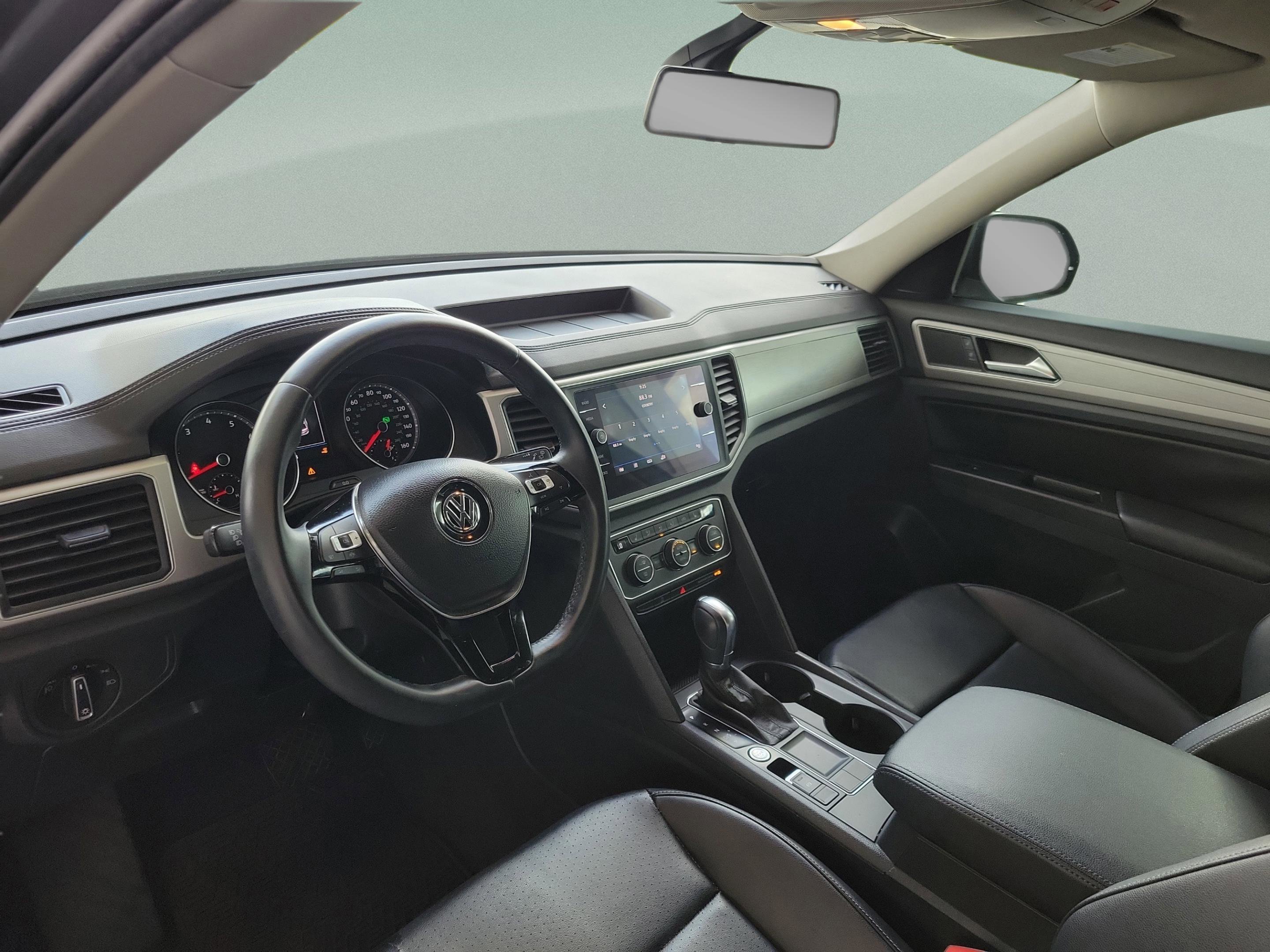 Used 2019 Volkswagen Atlas SE FWD image 8