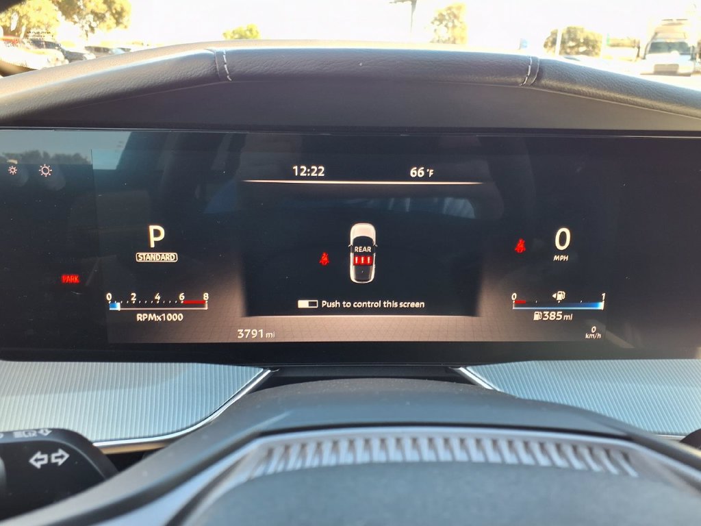 Used 2025 Nissan Murano SL w/ Cargo Package AWD/4WD image 18