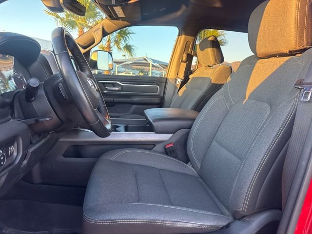 Certified 2021 RAM 1500 Big Horn AWD/4WD image 19