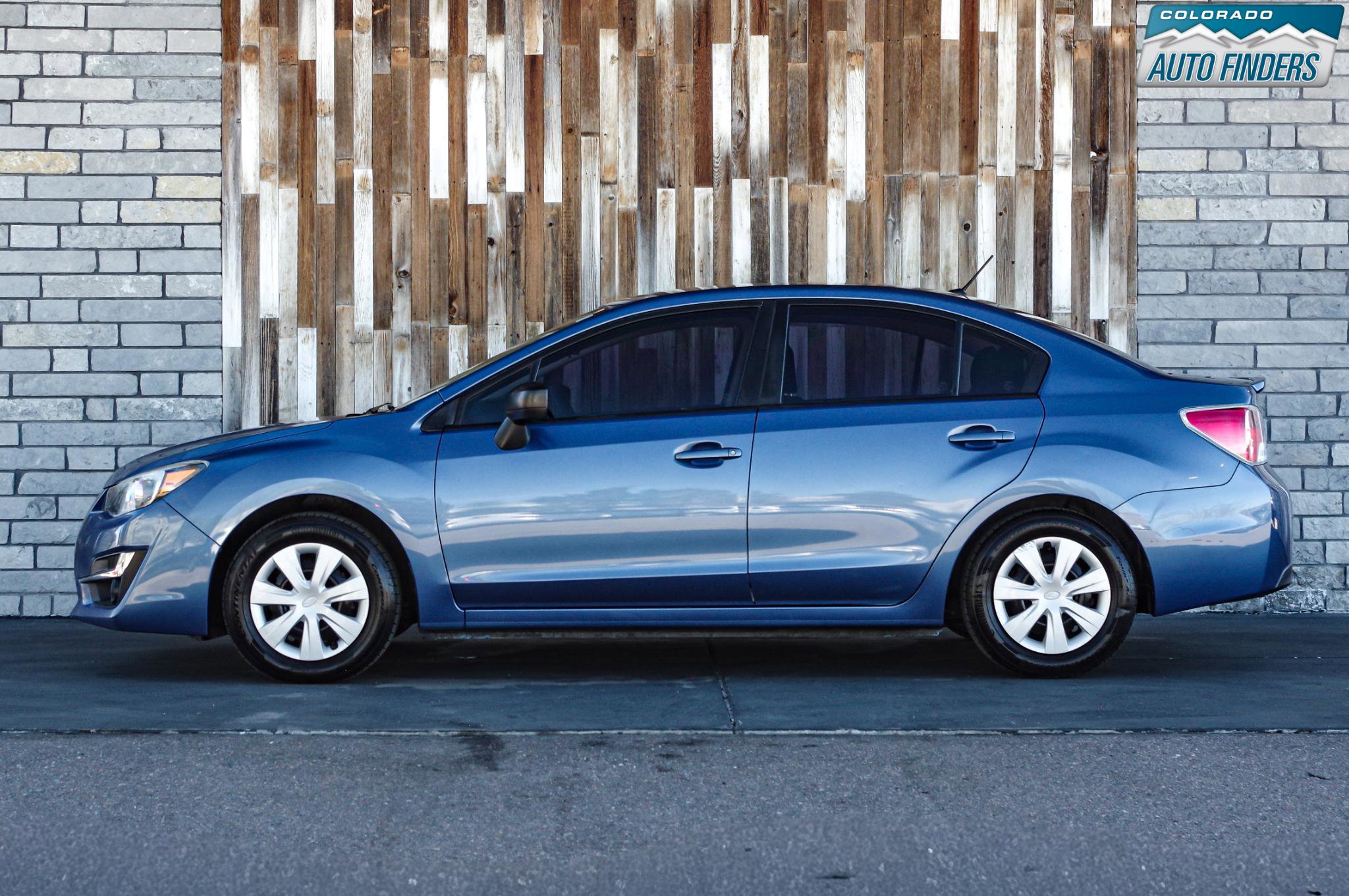 Used 2016 Subaru Impreza 2.0i AWD/4WD image 3