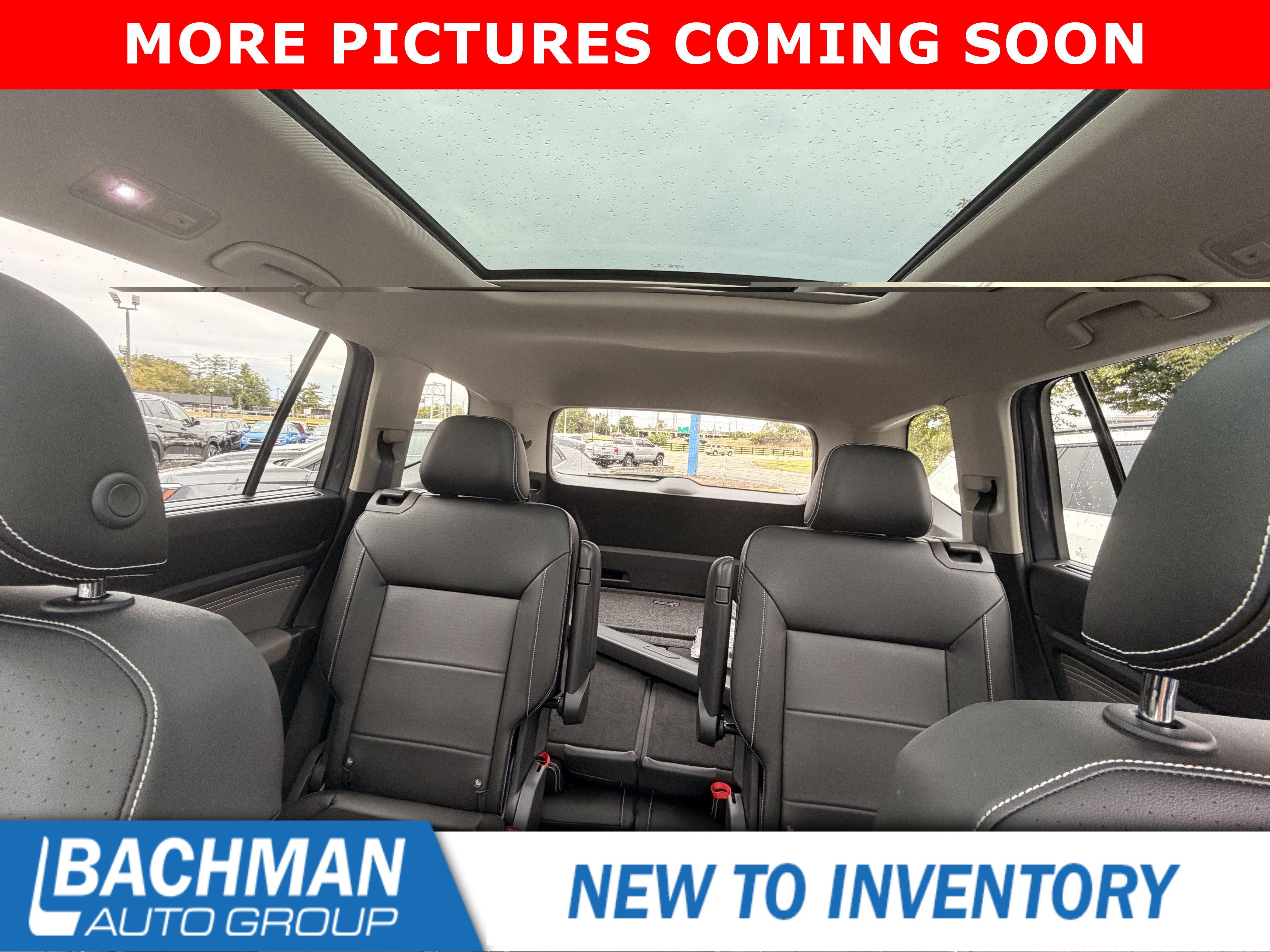 Used 2022 Volkswagen Atlas SEL AWD/4WD image 6