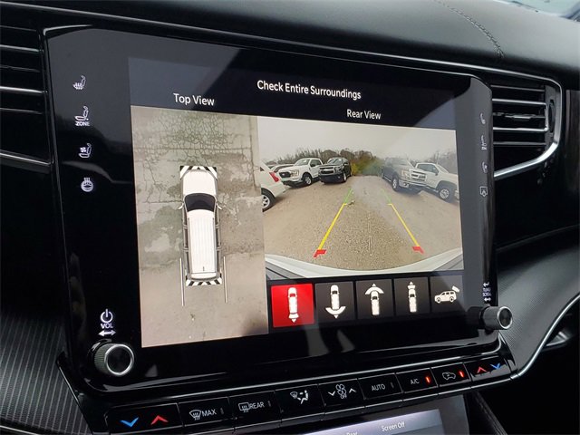 Used 2024 Jeep Grand Wagoneer L Series II w/ Quick Order Packagew 28T image 19