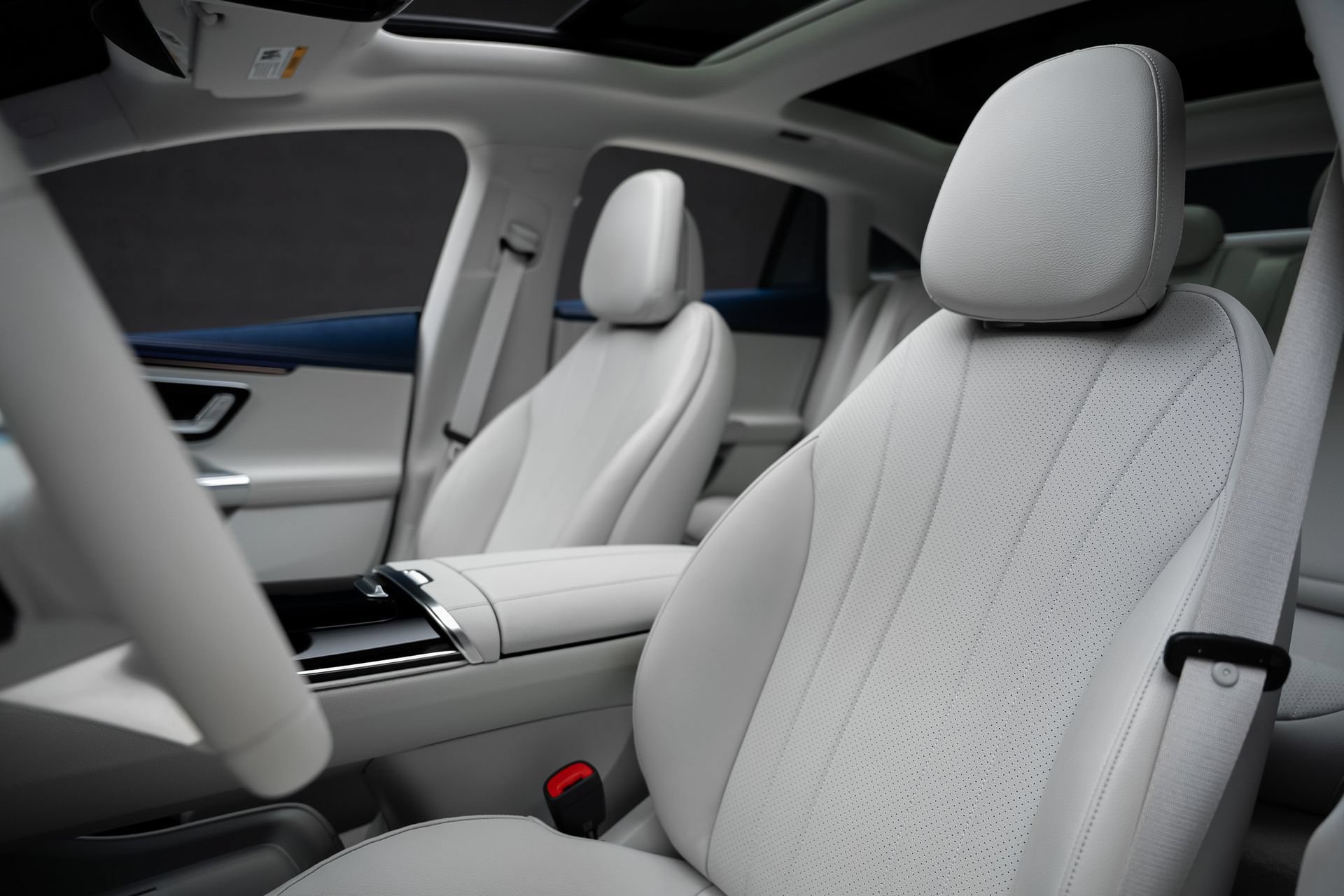 Used 2024 Mercedes-Benz EQE 350+ Sedan image 58
