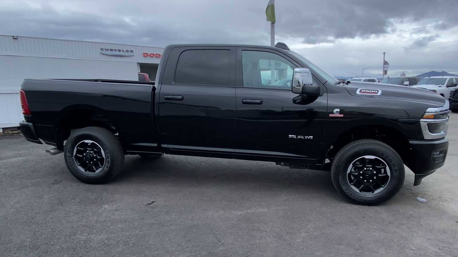 New 2025 RAM 2500 Laramie image 9