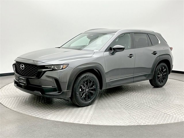 Certified 2025 MAZDA CX-50 AWD 2.5 S w/ Cargo Package