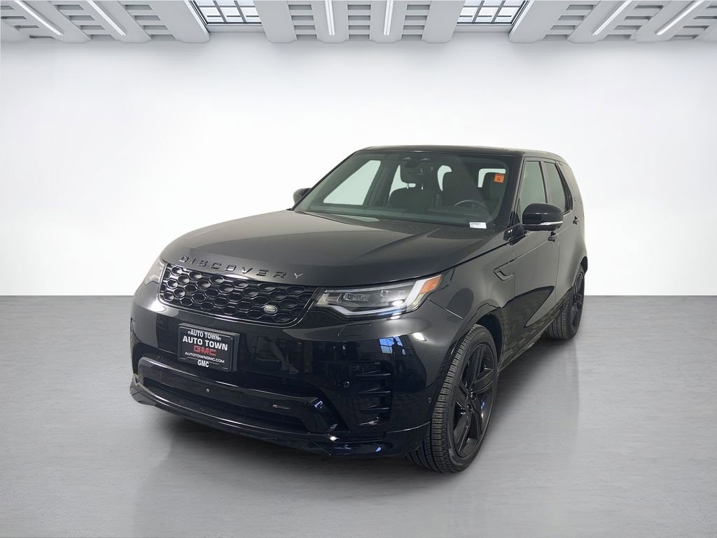 Used 2023 Land Rover Discovery S R-Dynamic AWD/4WD image 5