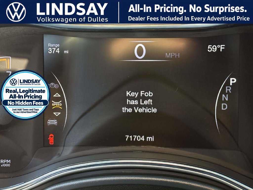 Used 2021 Jeep Grand Cherokee Limited w/ Premium Lighting Group AWD/4WD image 25