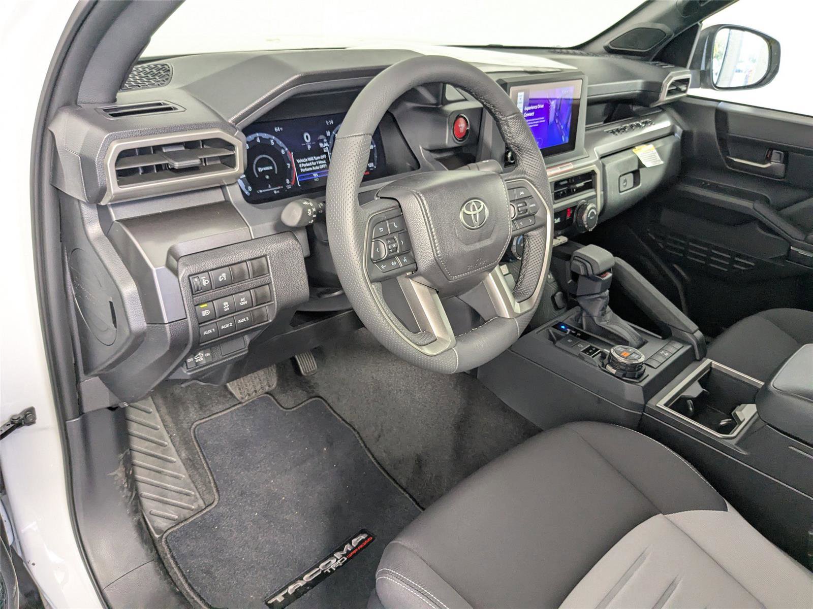 New 2025 Toyota Tacoma TRD Off-Road image 9