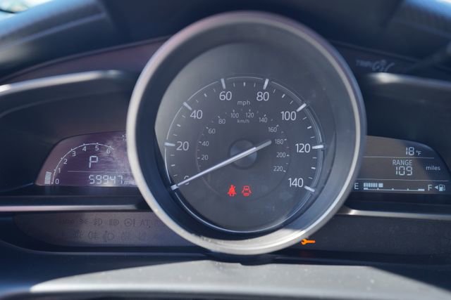 Used 2018 MAZDA CX-3 Touring image 29