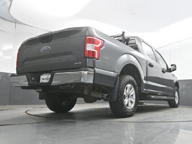 Used 2020 Ford F150 XLT AWD/4WD image 38