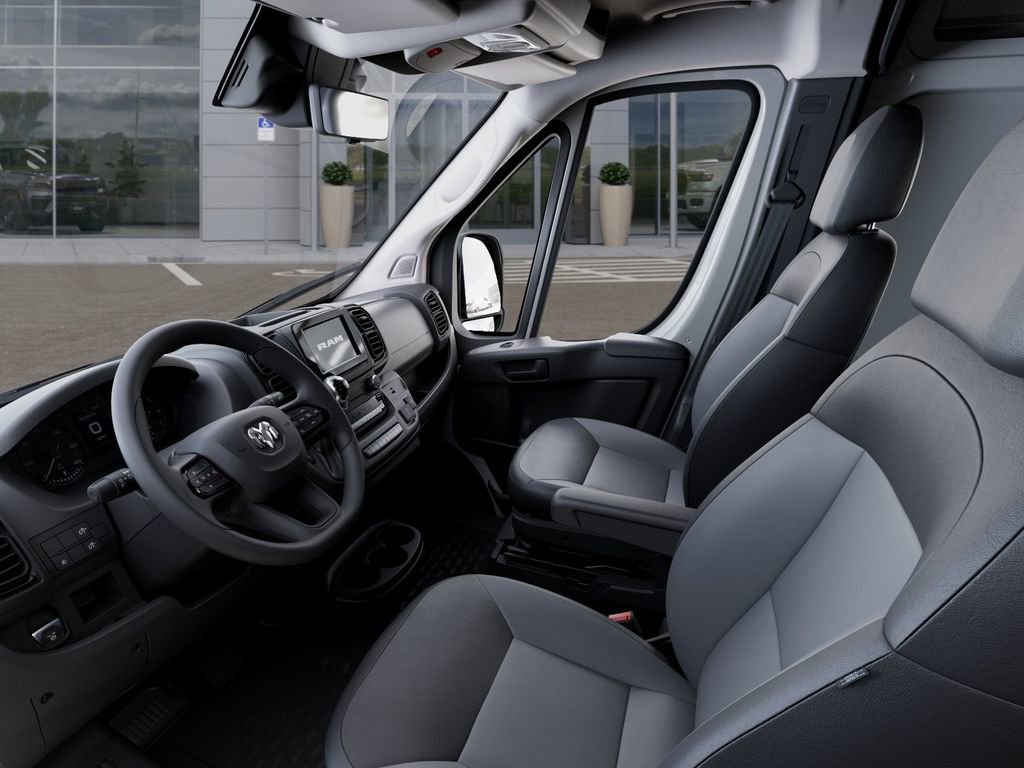 New 2026 RAM ProMaster 2500 w/ Safety Group FWD image 22