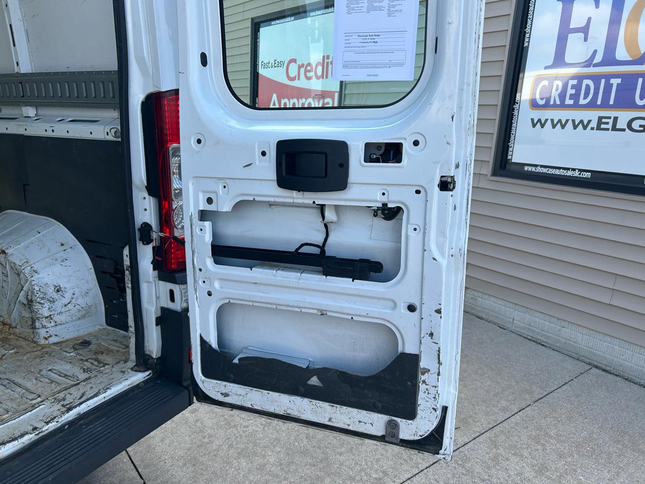 Used 2015 RAM ProMaster 3500 FWD image 14