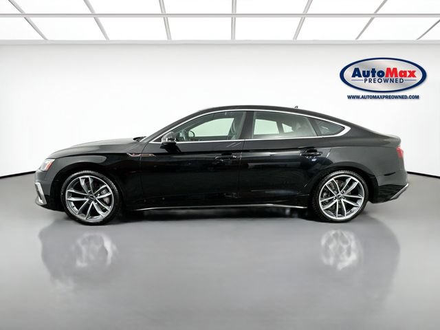 Used 2023 Audi A5 2.0T Premium Plus w/ Premium Plus AWD/4WD image 9