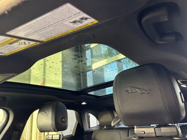 Used 2021 Jaguar F-PACE S image 25