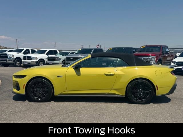 New 2025 Ford Mustang GT Premium w/ GT Performance Package image 33