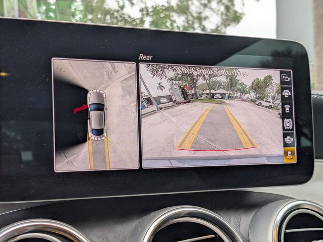 Certified 2022 Mercedes-Benz C 300 Coupe image 10