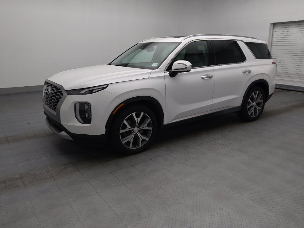 Used 2021 Hyundai Palisade SEL w/ Premium Package AWD/4WD image 2