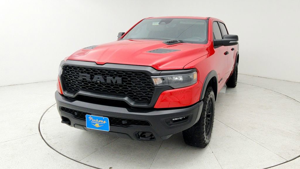 Used 2025 RAM 1500 Rebel w/ Rebel Level 1 Equipment Group image 1