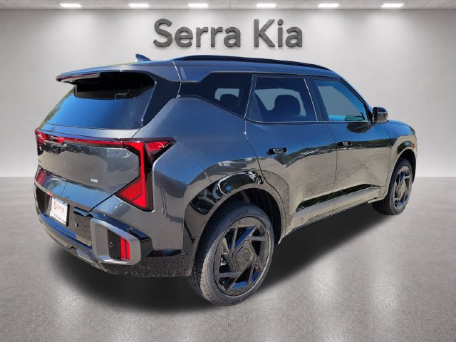 New 2027 Kia Seltos X-Line SX AWD/4WD image 5