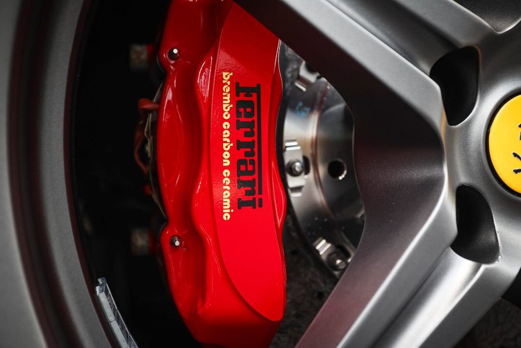 Certified 2011 Ferrari 458 Italia Coupe RWD image 15