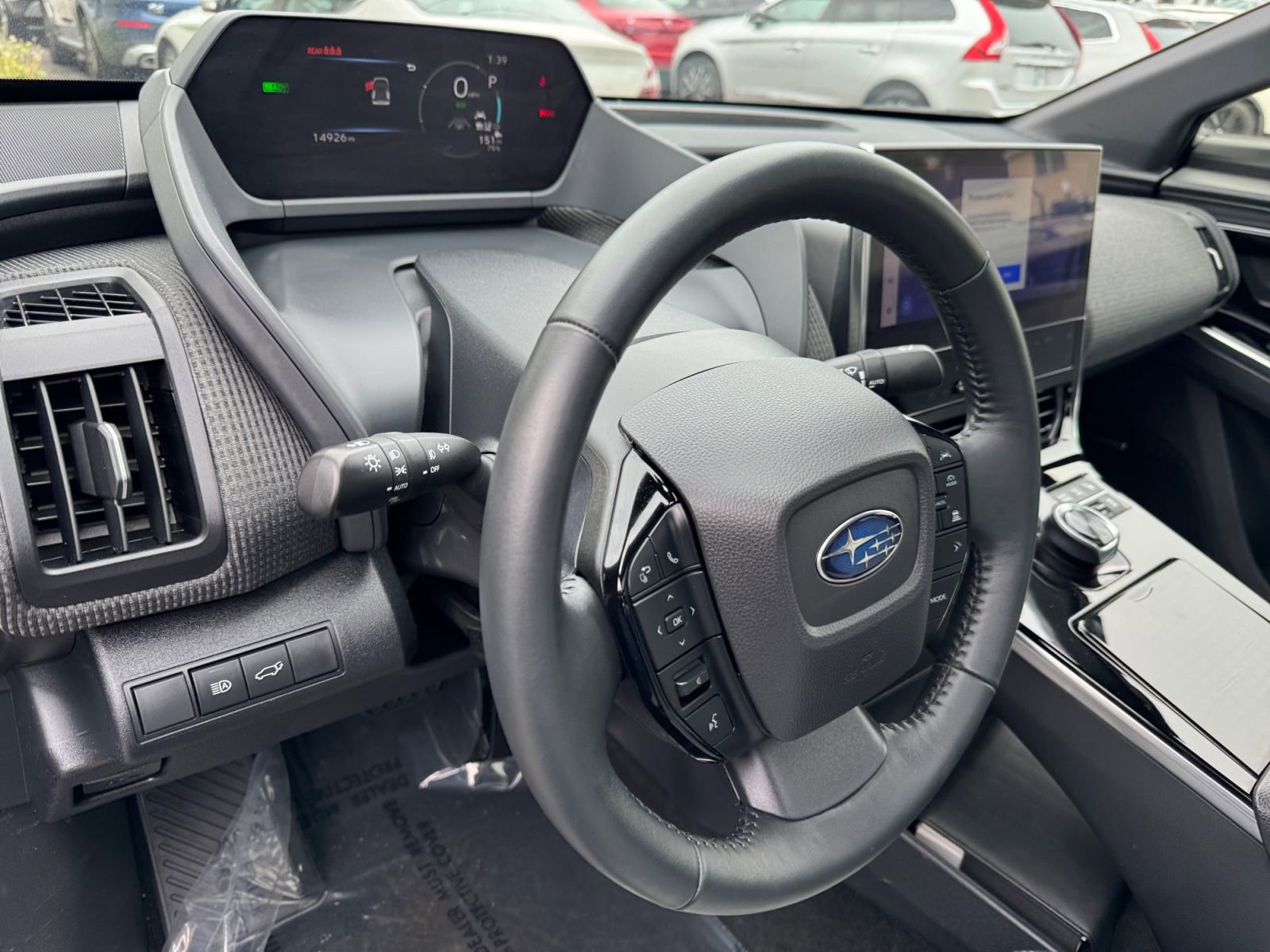 Used 2023 Subaru Solterra AWD image 19