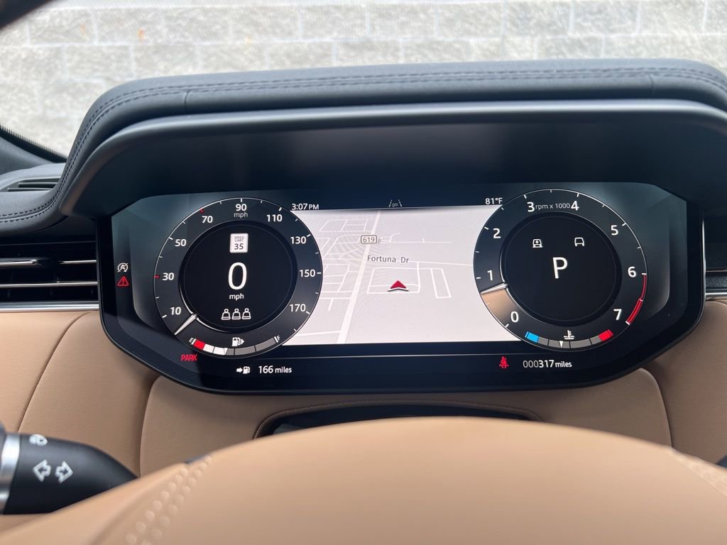 New 2024 Land Rover Range Rover Sport Dynamic SE image 21