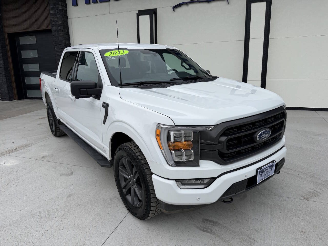 Used 2023 Ford F150 XLT w/ Equipment Group 302A High AWD/4WD image 2