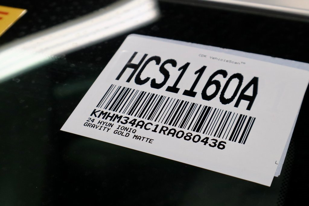 Certified 2024 Hyundai Ioniq 6 SEL image 36