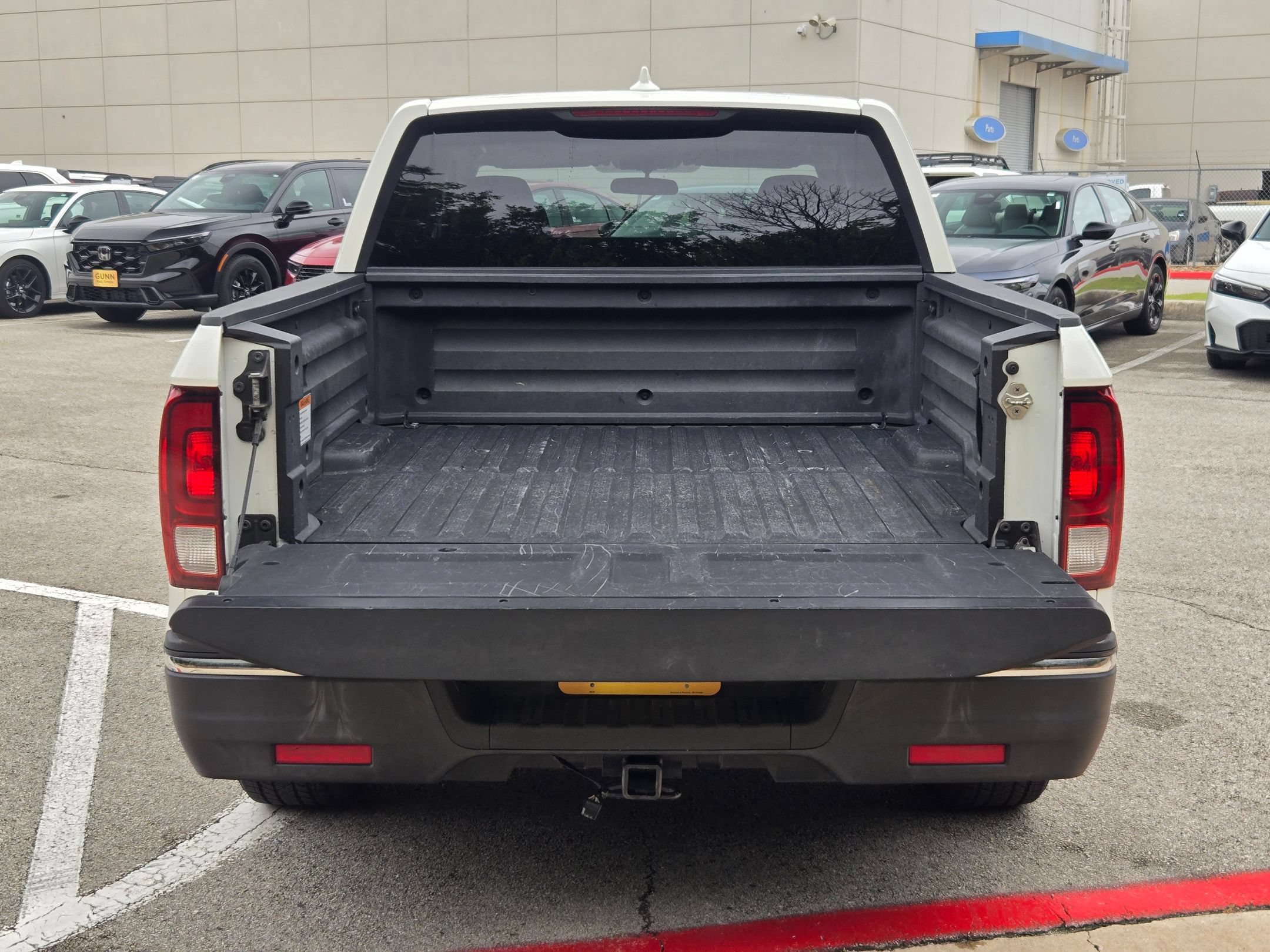 Used 2017 Honda Ridgeline RTL image 24