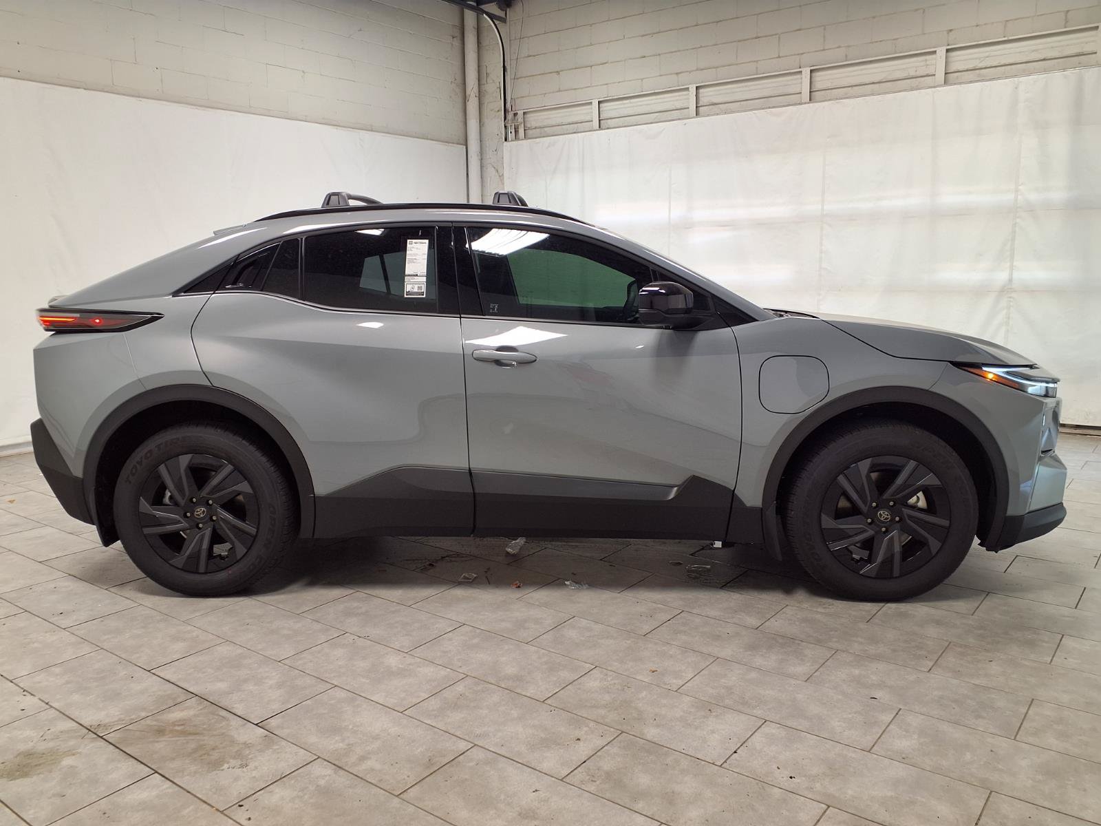 New 2026 Toyota C-HR AWD/4WD image 10