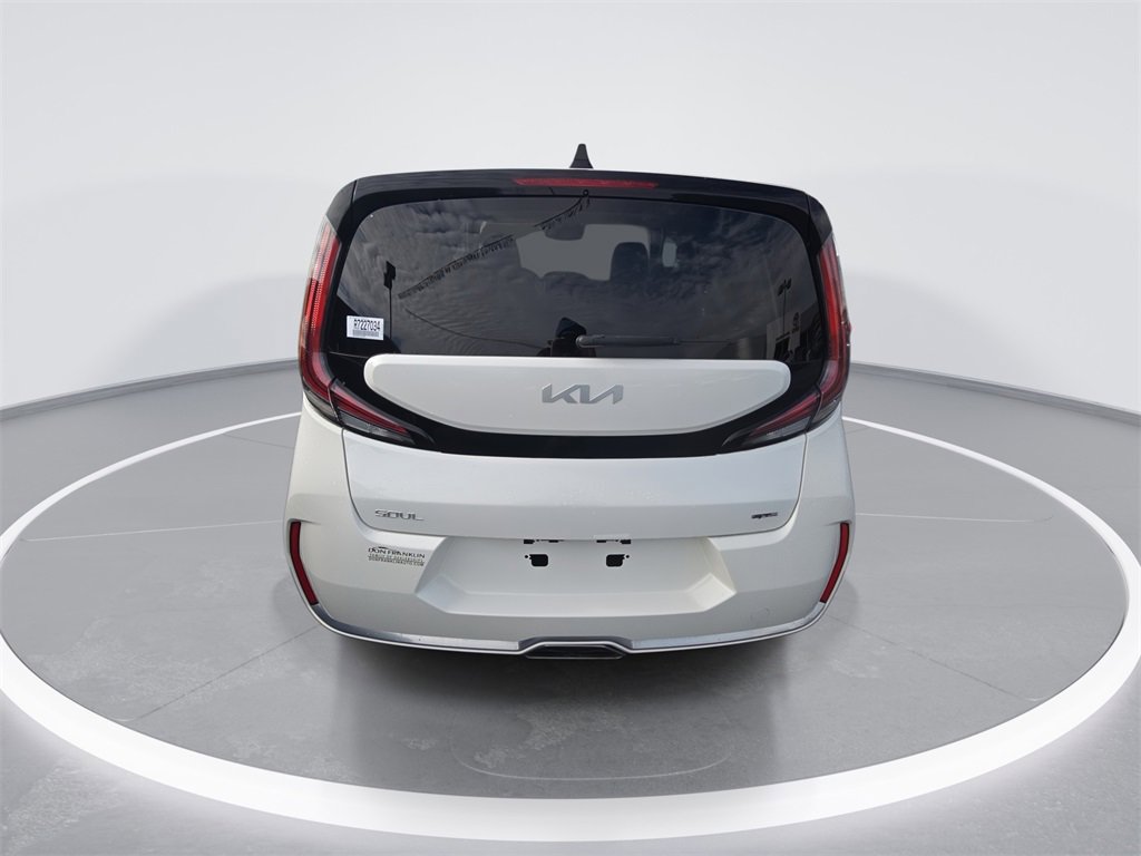 Used 2024 Kia Soul GT-Line image 7