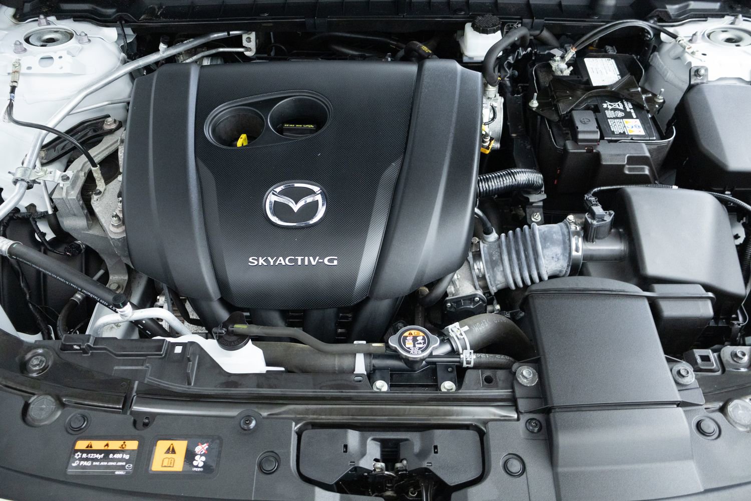 Used 2023 MAZDA CX-50 2.5 S w/ Cargo Package image 30