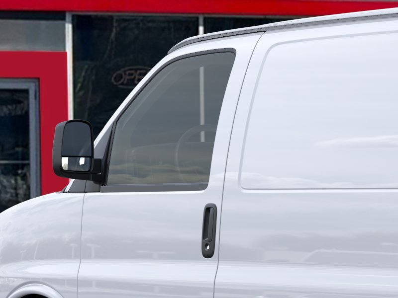New 2026 GMC Savana 2500 RWD image 36